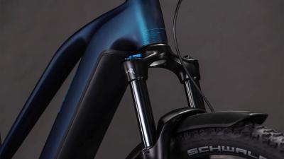 Cube Reaction Hybrid Pro 800 FE nebular'n'dazzle Größe: Trapeze S Produktbild 5