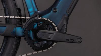 Cube Reaction Hybrid Pro 800 FE nebular'n'dazzle Größe: Trapeze M Produktbild 4