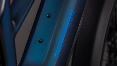 Cube Reaction Hybrid Pro 800 FE nebular'n'dazzle Größe: Trapeze XL Produktbild 2