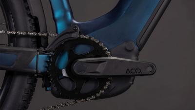 Cube Reaction Hybrid Pro 800 FE nebular'n'dazzle Größe: Easy Entry L Produktbild 4