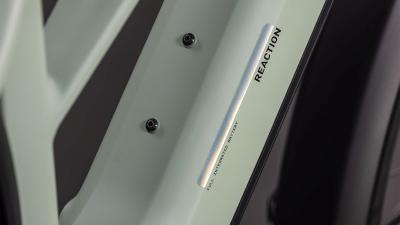 Cube Reaction Hybrid Pro 800 FE desertstone'n'driedherbs Größe: Trapeze M Produktbild 2