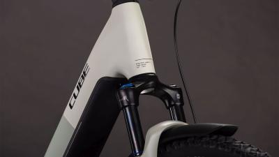 Cube Reaction Hybrid Pro 800 FE desertstone'n'driedherbs Größe: Easy Entry S Produktbild 4