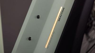 Cube Reaction Hybrid Pro 800 FE desertstone'n'driedherbs Größe: Easy Entry XL Produktbild 2