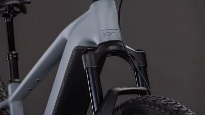 Cube Reaction Hybrid Race 800 vulcan'n'orange Größe: S Produktbild 5