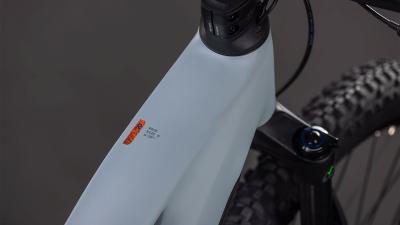 Cube Reaction Hybrid Race 800 vulcan'n'orange Größe: L Produktbild 1