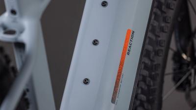 Cube Reaction Hybrid Race 800 vulcan'n'orange Größe: L Produktbild 2