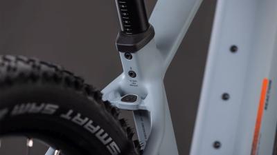 Cube Reaction Hybrid Race 800 vulcan'n'orange Größe: L Produktbild 3