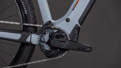 Cube Reaction Hybrid Race 800 vulcan'n'orange Größe: XL Produktbild 4