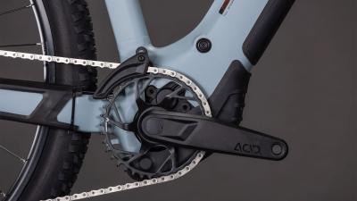 Cube Reaction Hybrid Race 800 vulcan'n'orange Größe: Trapeze S Produktbild 4