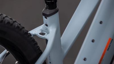 Cube Reaction Hybrid Race 800 vulcan'n'orange Größe: Trapeze M Produktbild 3