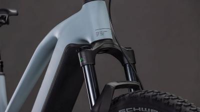 Cube Reaction Hybrid Race 800 vulcan'n'orange Größe: Trapeze M Produktbild 5