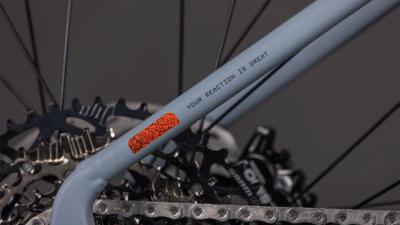 Cube Reaction Hybrid Race 800 vulcan'n'orange Größe: Easy Entry M Produktbild 5