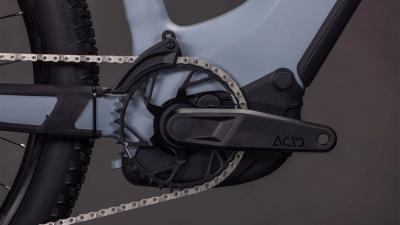 Cube Reaction Hybrid Race 800 vulcan'n'orange Größe: Easy Entry L Produktbild 4