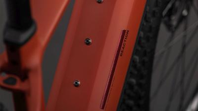 Cube Reaction Hybrid Race 800 amber'n'black Größe: S Produktbild 3