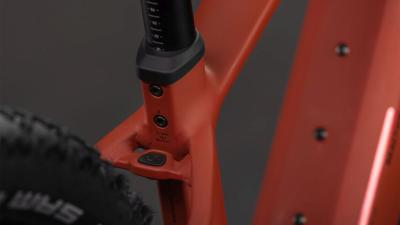 Cube Reaction Hybrid Race 800 amber'n'black Größe: S Produktbild 4