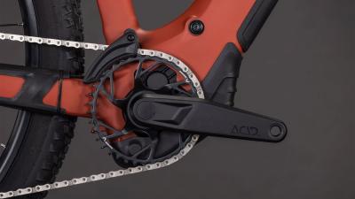 Cube Reaction Hybrid Race 800 amber'n'black Größe: M Produktbild 1