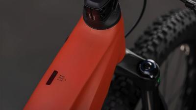 Cube Reaction Hybrid Race 800 amber'n'black Größe: XL Produktbild 2