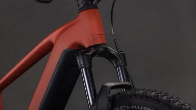 Cube Reaction Hybrid Race 800 amber'n'black Größe: XXL Produktbild 5