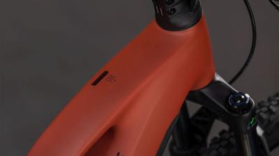 Cube Reaction Hybrid Race 800 amber'n'black Größe: Trapeze S Produktbild 2