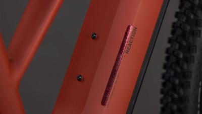 Cube Reaction Hybrid Race 800 amber'n'black Größe: Trapeze XL Produktbild 3