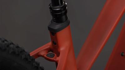 Cube Reaction Hybrid Race 800 amber'n'black Größe: Trapeze XL Produktbild 4