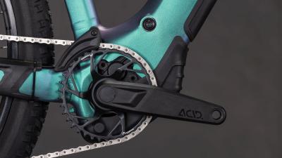 Cube Reaction Hybrid Race 800 polarlight'n'prism Größe: S Produktbild 1