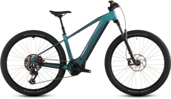 Cube Reaction Hybrid Race 800 polarlight'n'prism Gr&ouml;&szlig;e: M