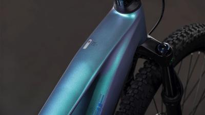 Cube Reaction Hybrid Race 800 polarlight'n'prism Größe: XL Produktbild 2