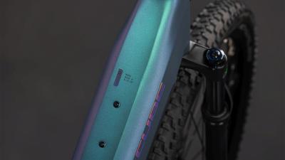 Cube Reaction Hybrid Race 800 polarlight'n'prism Größe: Easy Entry M Produktbild 1