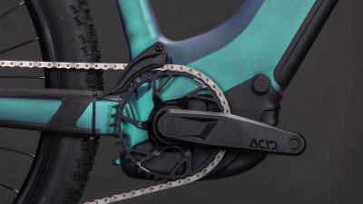 Cube Reaction Hybrid Race 800 polarlight'n'prism Größe: Easy Entry L Produktbild 4