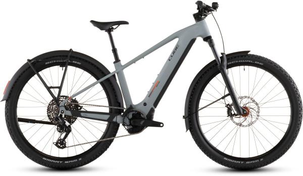 Cube Reaction Hybrid Race 800 FE vulcan'n'orange Gr&ouml;&szlig;e: M