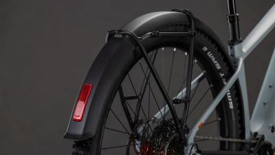 Cube Reaction Hybrid Race 800 FE vulcan'n'orange Größe: M Produktbild 3