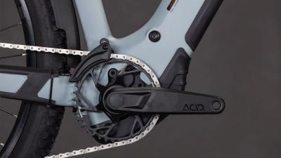 Cube Reaction Hybrid Race 800 FE vulcan'n'orange Größe: M Produktbild 5