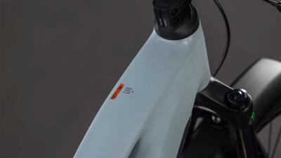 Cube Reaction Hybrid Race 800 FE vulcan'n'orange Größe: XL Produktbild 1