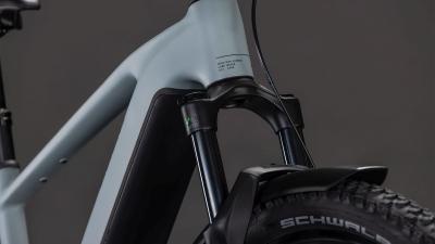 Cube Reaction Hybrid Race 800 FE vulcan'n'orange Größe: XL Produktbild 4