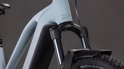 Cube Reaction Hybrid Race 800 FE vulcan'n'orange Größe: Trapeze S Produktbild 4