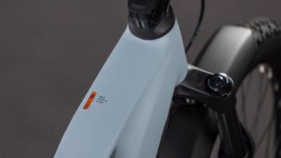 Cube Reaction Hybrid Race 800 FE vulcan'n'orange Größe: Trapeze M Produktbild 1