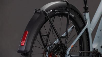 Cube Reaction Hybrid Race 800 FE vulcan'n'orange Größe: Trapeze M Produktbild 3