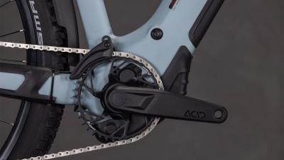 Cube Reaction Hybrid Race 800 FE vulcan'n'orange Größe: Trapeze XL Produktbild 5