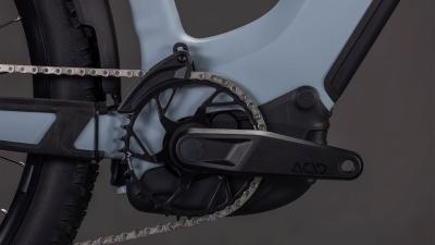 Cube Reaction Hybrid Race 800 FE vulcan'n'orange Größe: Easy Entry M Produktbild 4