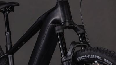 Cube Reaction Hybrid SLX 800 silverdust'n'chrome Größe: S Produktbild 5