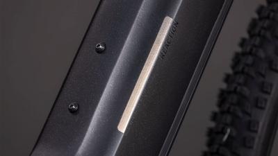 Cube Reaction Hybrid SLX 800 silverdust'n'chrome Größe: XL Produktbild 1