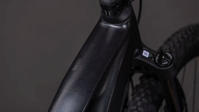 Cube Reaction Hybrid SLX 800 silverdust'n'chrome Größe: XXL Produktbild 2