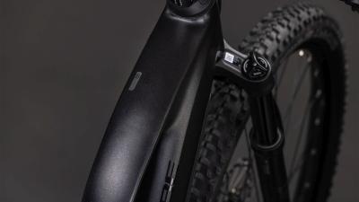 Cube Reaction Hybrid SLX 800 silverdust'n'chrome Größe: Trapeze S Produktbild 1