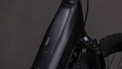 Cube Reaction Hybrid SLX 800 silverdust'n'chrome Größe: Easy Entry L Produktbild 1