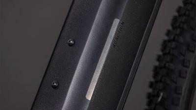 Cube Reaction Hybrid SLX 800 silverdust'n'chrome Größe: Easy Entry L Produktbild 2