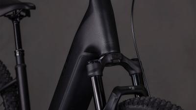 Cube Reaction Hybrid SLX 800 silverdust'n'chrome Größe: Easy Entry L Produktbild 5