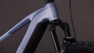 Cube Reaction Hybrid SLX 800 gauzegrey'n'iceblue Größe: L Produktbild 5