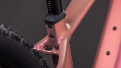 Cube Reaction Hybrid SLX 800 shiftblush'n'art Größe: S Produktbild 2