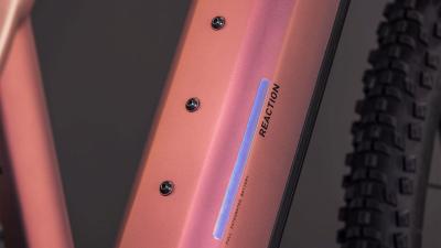 Cube Reaction Hybrid SLX 800 shiftblush'n'art Größe: L Produktbild 3